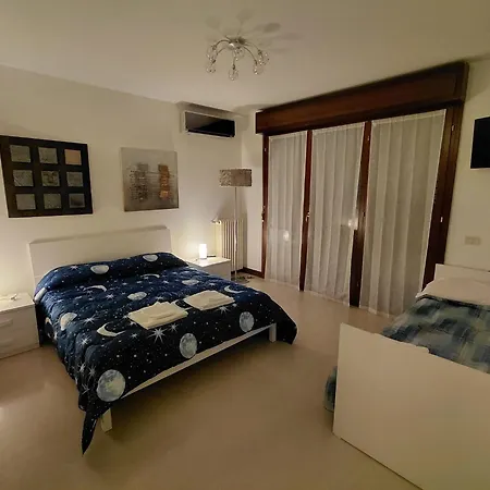 Appartement Casa Giulia Bergame