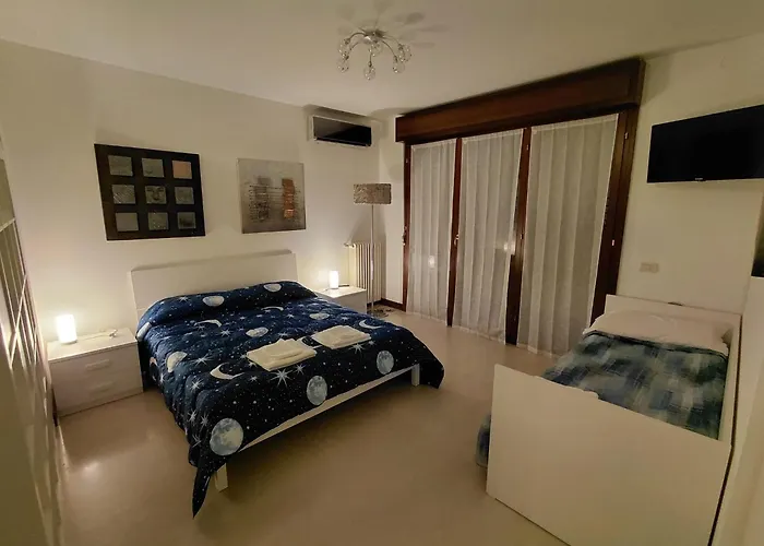 Apartment Casa Giulia Bergamo